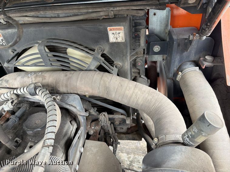 image for item YA5197 Doosan G25P-5 forklift