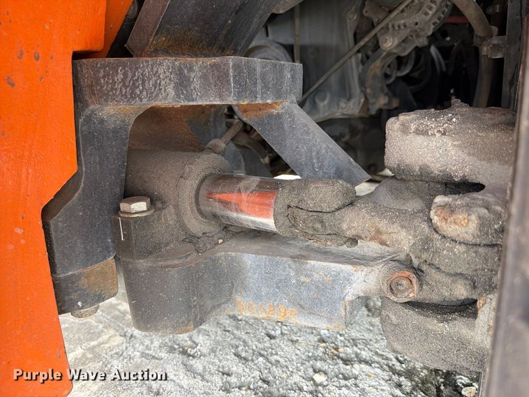 image for item YA5197 Doosan G25P-5 forklift