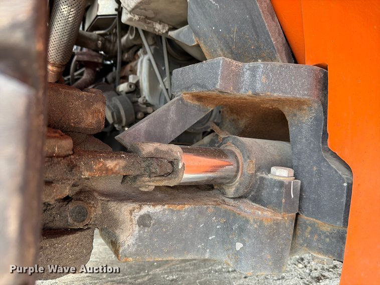image for item YA5197 Doosan G25P-5 forklift
