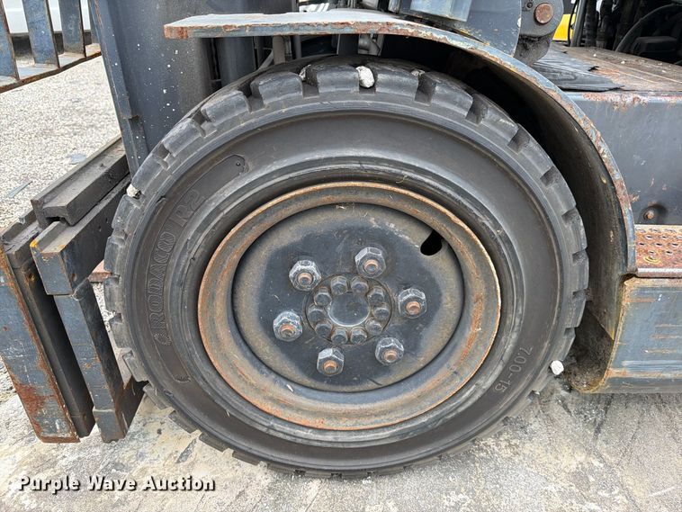 image for item YA5197 Doosan G25P-5 forklift