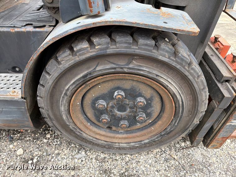 image for item YA5197 Doosan G25P-5 forklift