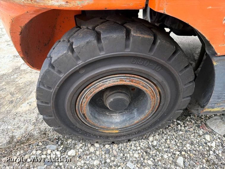 image for item YA5197 Doosan G25P-5 forklift
