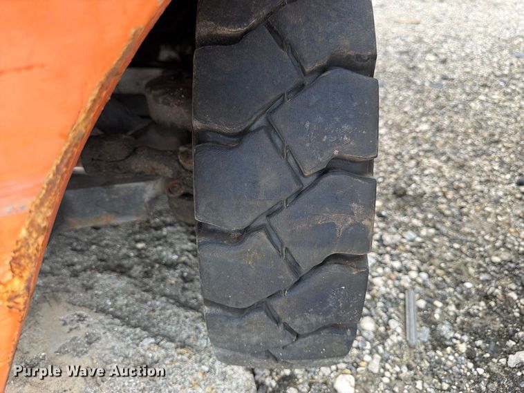 image for item YA5197 Doosan G25P-5 forklift