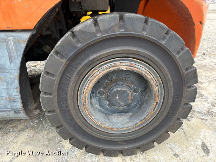 image for item YA5197 Doosan G25P-5 forklift