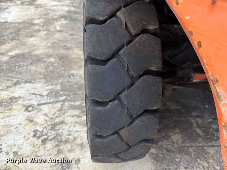image for item YA5197 Doosan G25P-5 forklift
