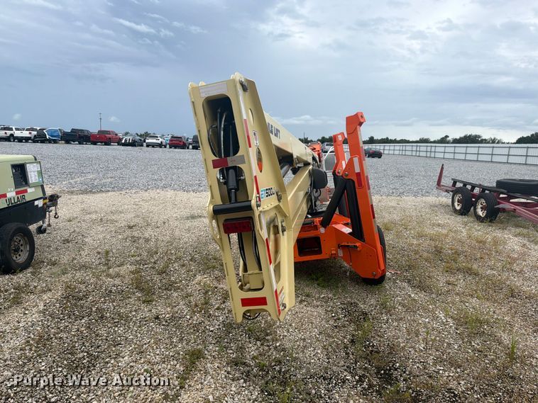 image for item YA5403 2025 JLG ET500J boom lift