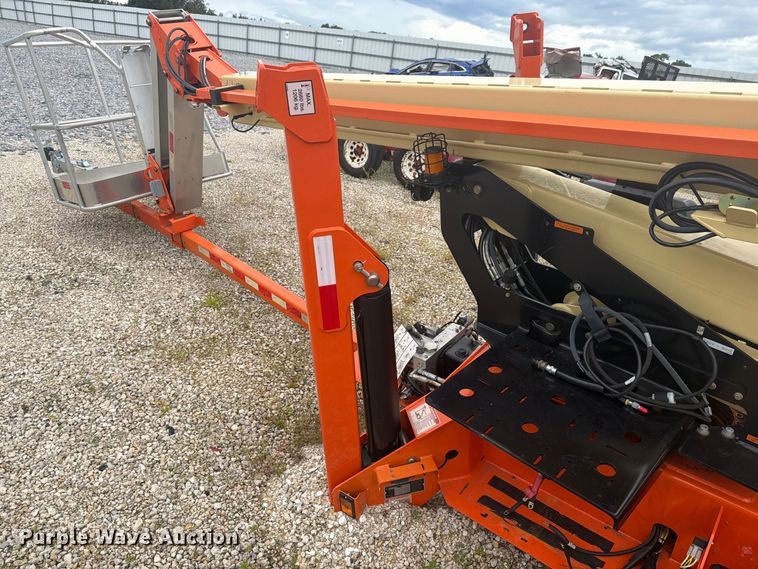 image for item YA5403 2025 JLG ET500J boom lift