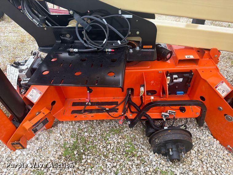 image for item YA5403 2025 JLG ET500J boom lift