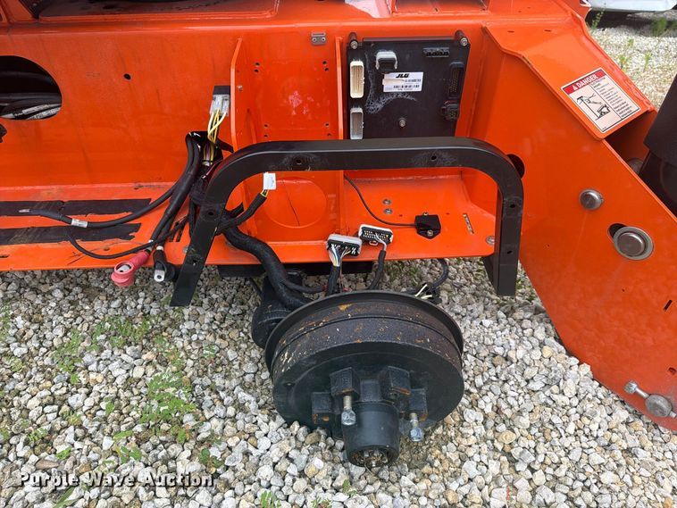 image for item YA5403 2025 JLG ET500J boom lift