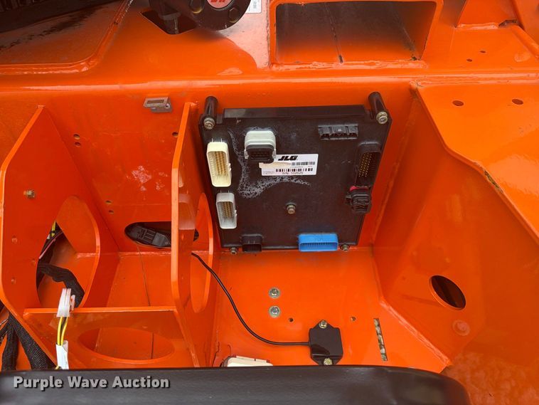 image for item YA5403 2025 JLG ET500J boom lift
