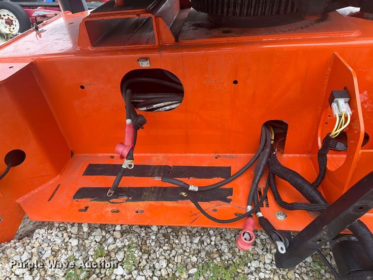 image for item YA5403 2025 JLG ET500J boom lift