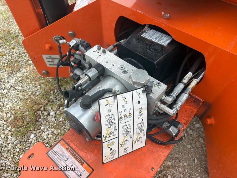 image for item YA5403 2025 JLG ET500J boom lift