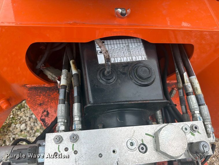 image for item YA5403 2025 JLG ET500J boom lift