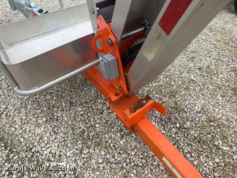 image for item YA5403 2025 JLG ET500J boom lift
