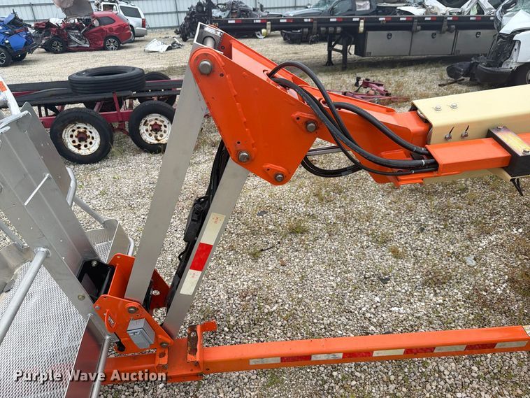 image for item YA5403 2025 JLG ET500J boom lift