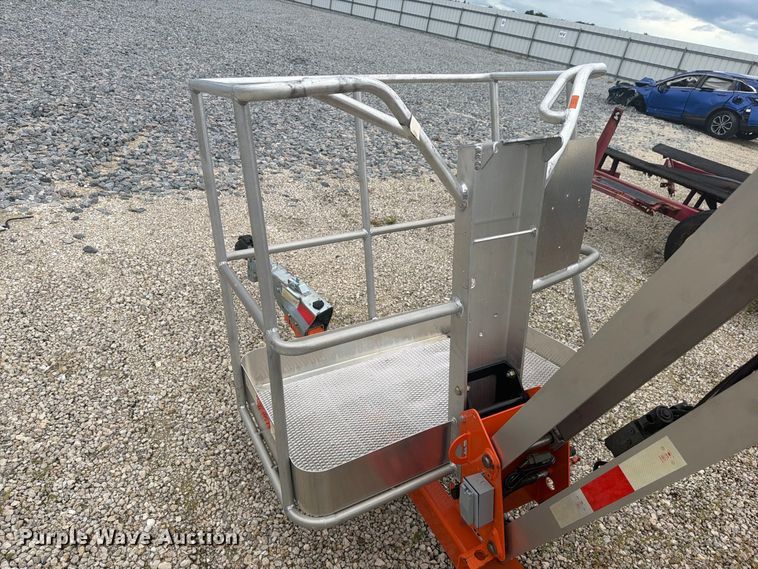 image for item YA5403 2025 JLG ET500J boom lift