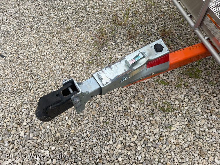 image for item YA5403 2025 JLG ET500J boom lift