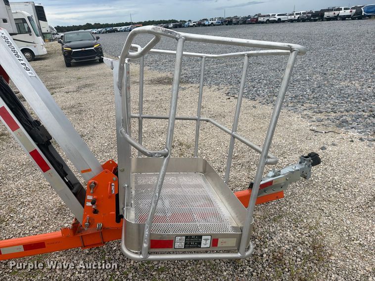 image for item YA5403 2025 JLG ET500J boom lift