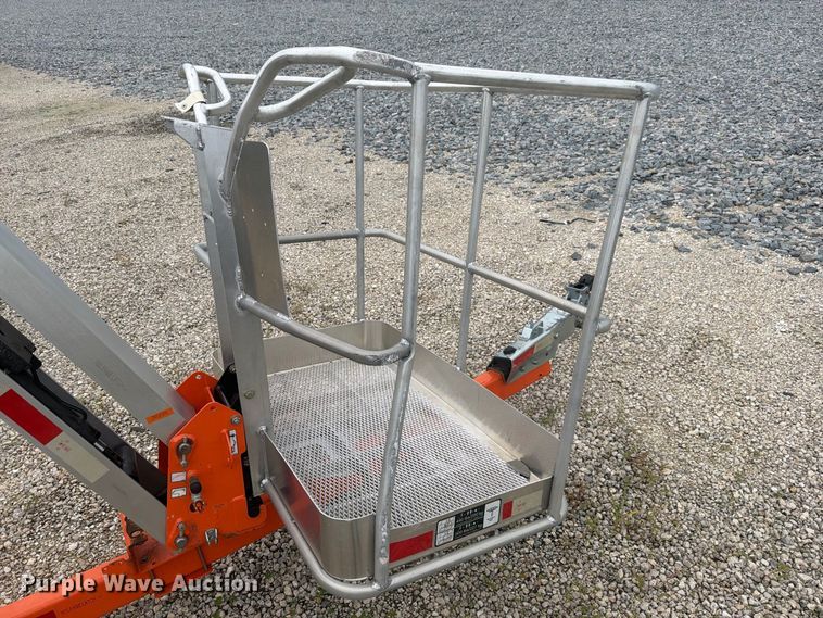 image for item YA5403 2025 JLG ET500J boom lift