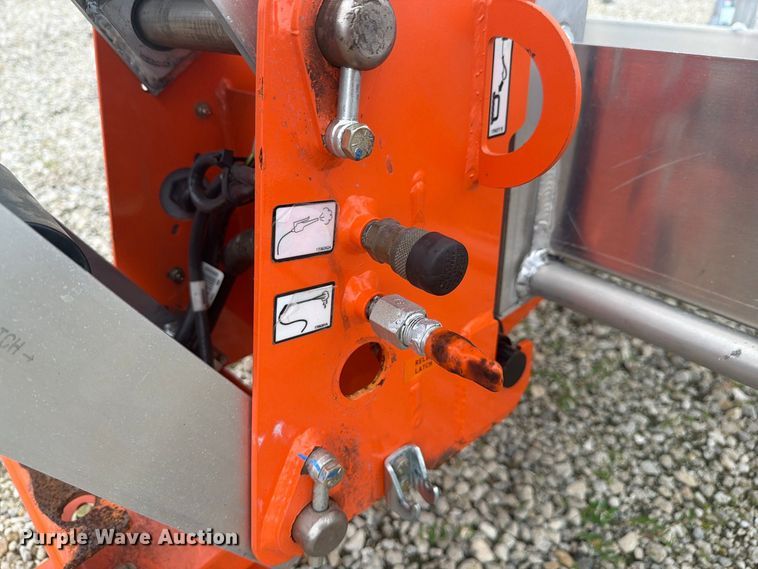 image for item YA5403 2025 JLG ET500J boom lift
