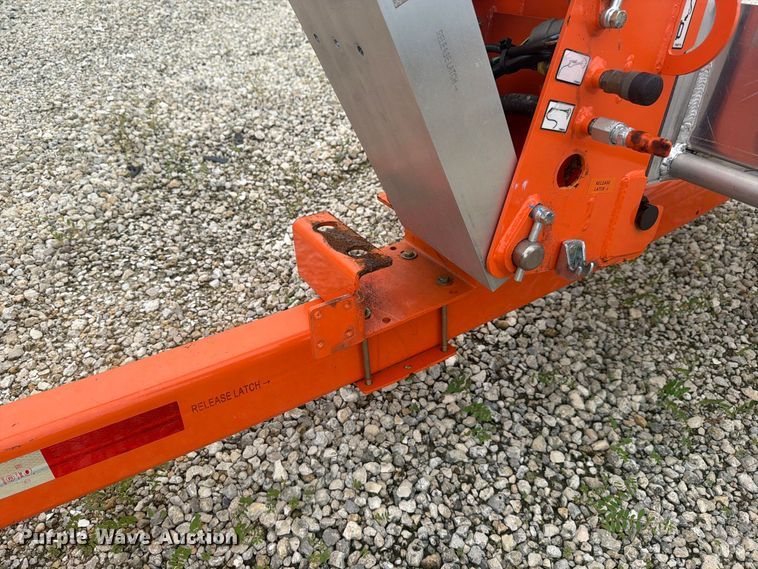 image for item YA5403 2025 JLG ET500J boom lift