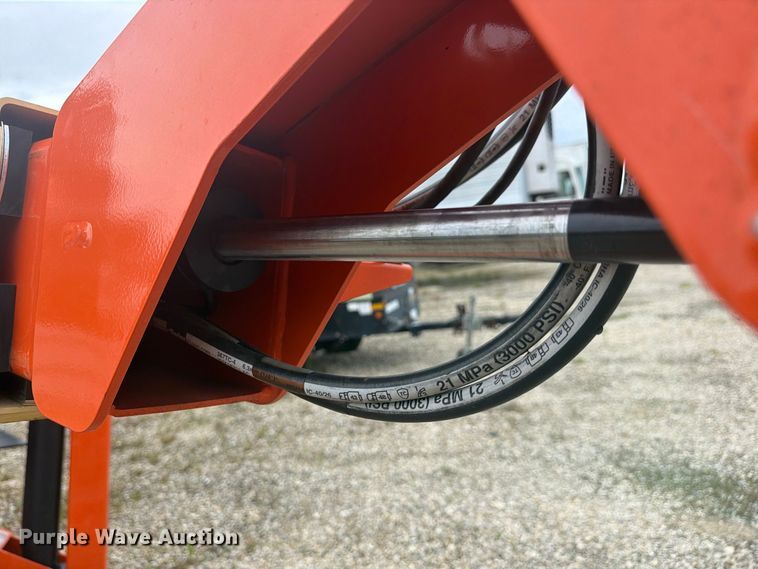image for item YA5403 2025 JLG ET500J boom lift