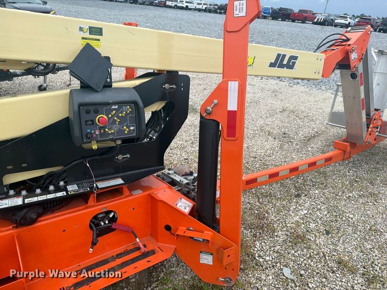 image for item YA5403 2025 JLG ET500J boom lift