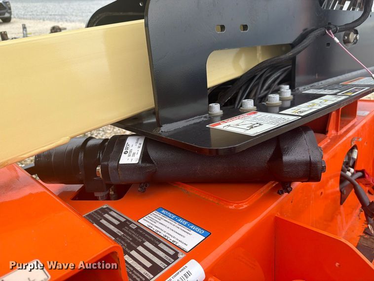 image for item YA5403 2025 JLG ET500J boom lift