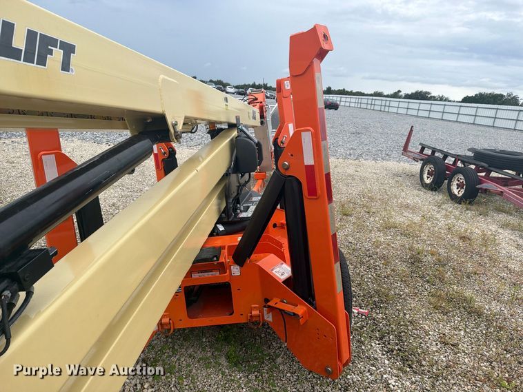 image for item YA5403 2025 JLG ET500J boom lift