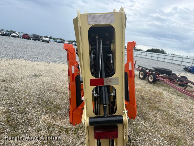 image for item YA5403 2025 JLG ET500J boom lift