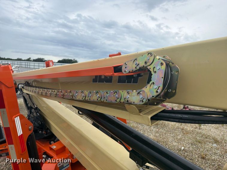 image for item YA5403 2025 JLG ET500J boom lift