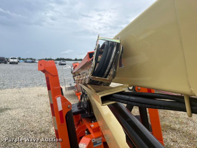 image for item YA5403 2025 JLG ET500J boom lift