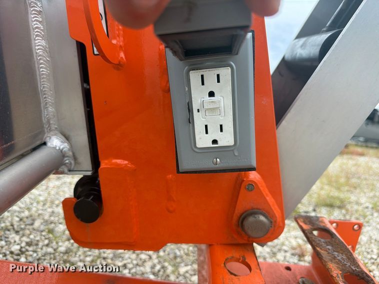 image for item YA5403 2025 JLG ET500J boom lift