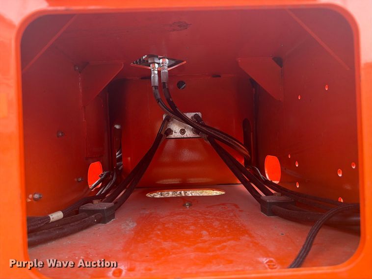 image for item YA5403 2025 JLG ET500J boom lift
