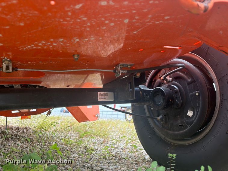 image for item YA5403 2025 JLG ET500J boom lift