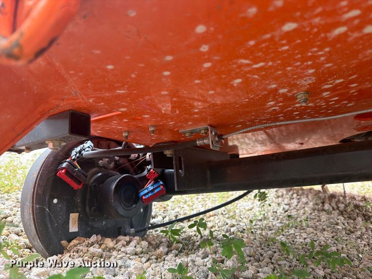 image for item YA5403 2025 JLG ET500J boom lift
