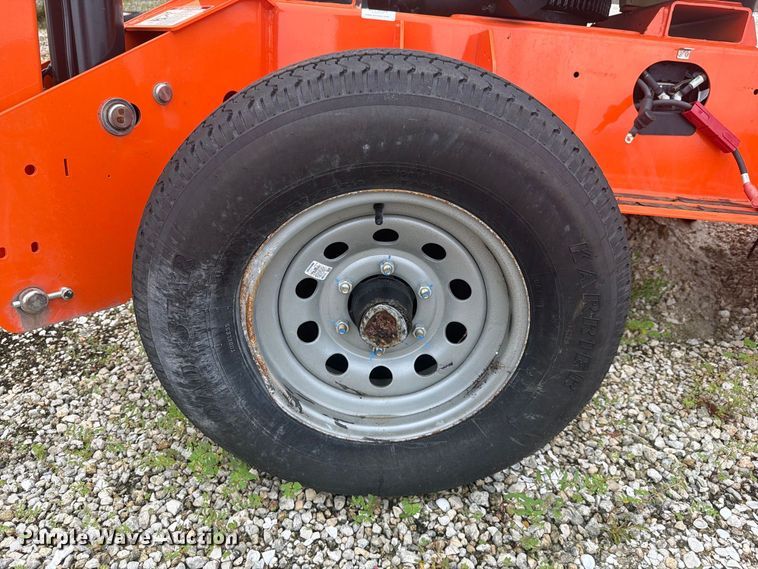 image for item YA5403 2025 JLG ET500J boom lift