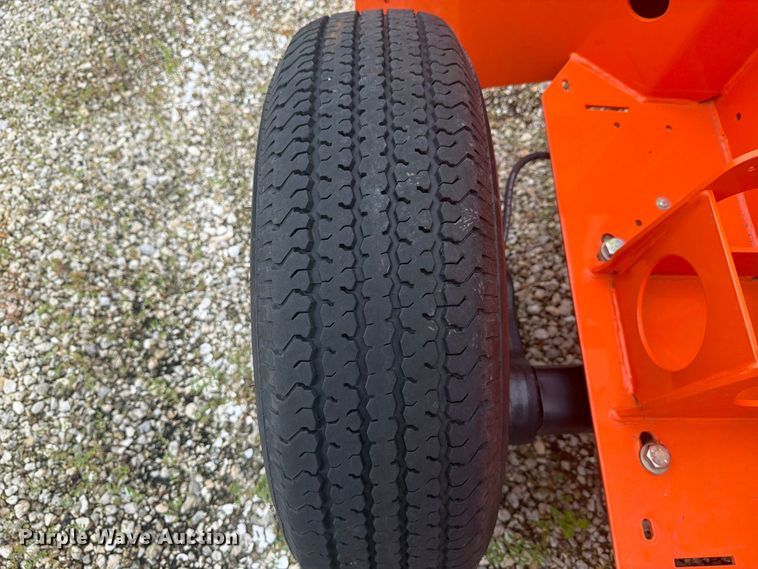 image for item YA5403 2025 JLG ET500J boom lift