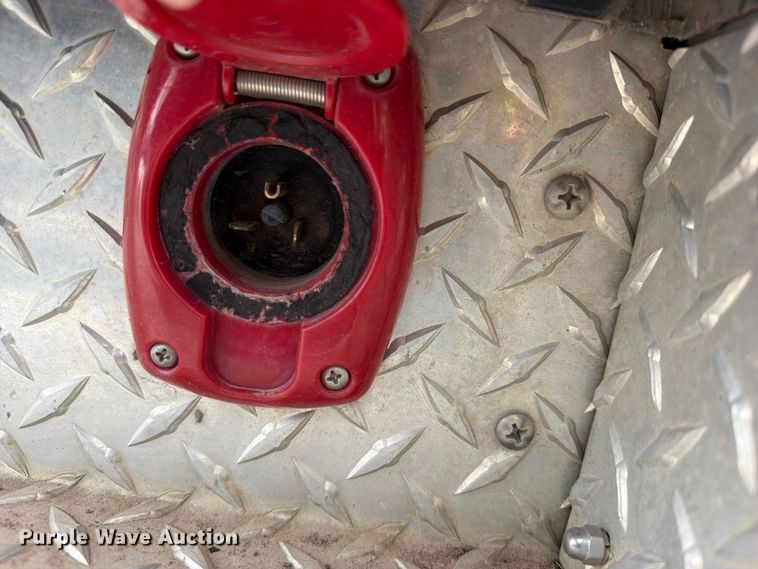 image for item YA5485 1997 Ford F-Super Duty pumper fire truck