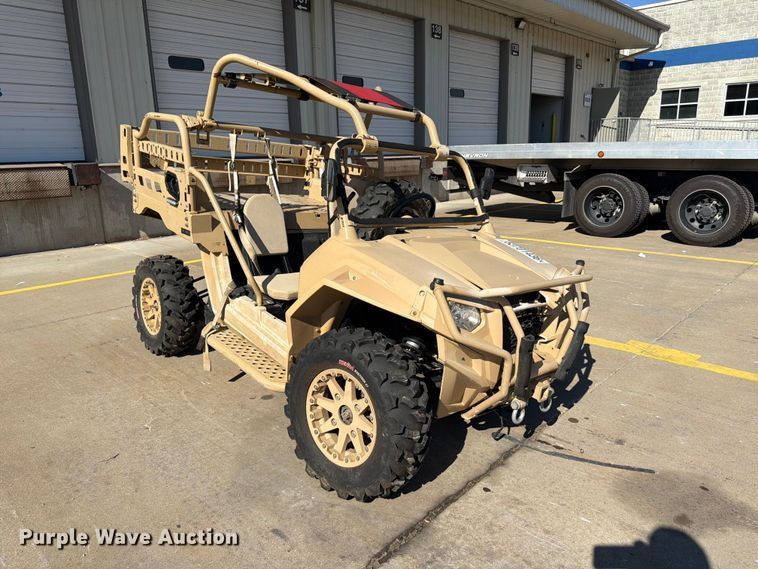 image for item YA5697 2013 Polaris RZR utility vehicle
