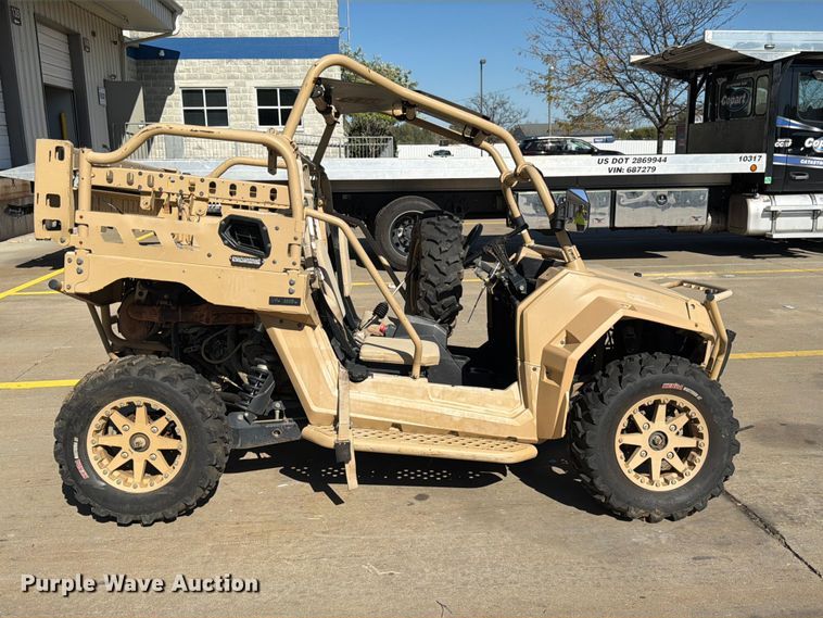 image for item YA5697 2013 Polaris RZR utility vehicle