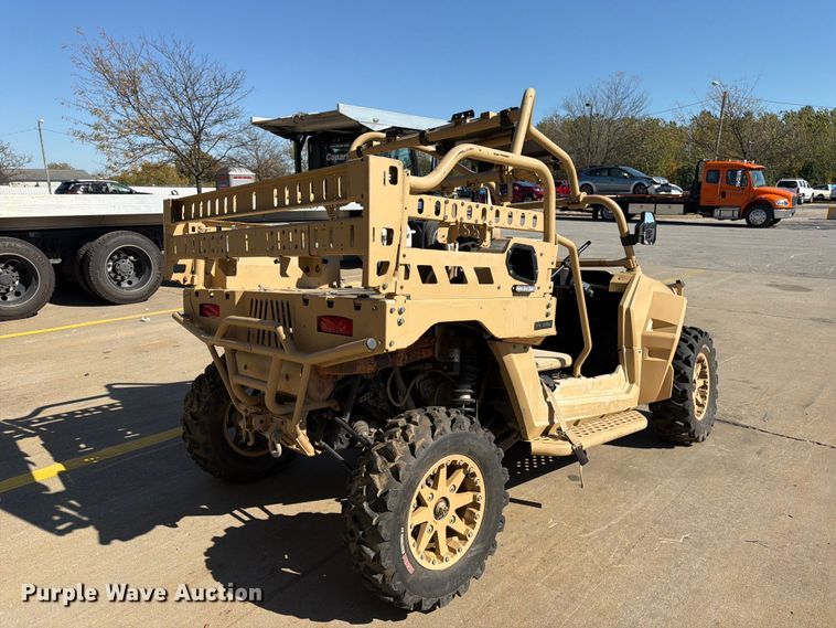 image for item YA5697 2013 Polaris RZR utility vehicle