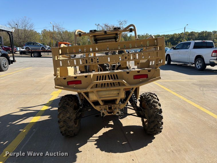 image for item YA5697 2013 Polaris RZR utility vehicle
