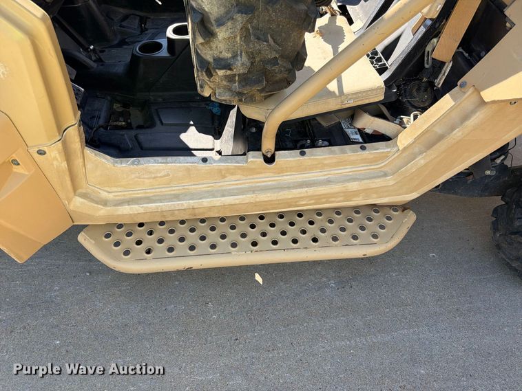 image for item YA5697 2013 Polaris RZR utility vehicle