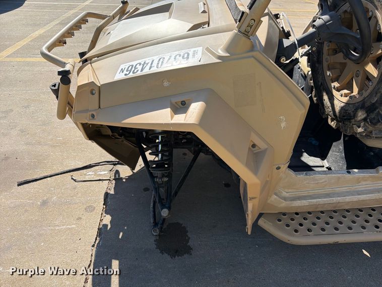 image for item YA5697 2013 Polaris RZR utility vehicle