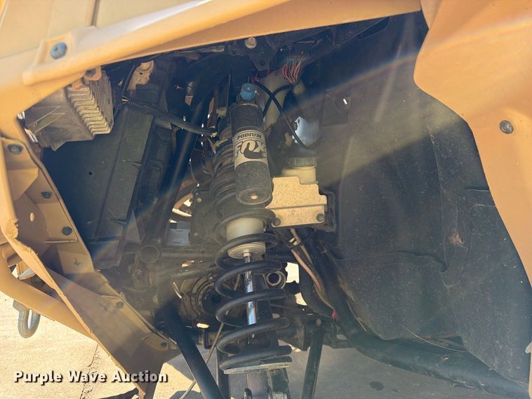 image for item YA5697 2013 Polaris RZR utility vehicle