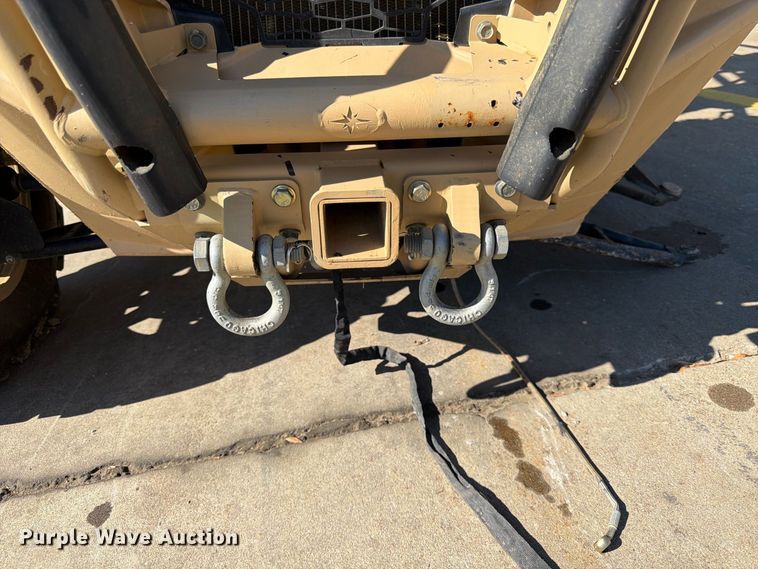image for item YA5697 2013 Polaris RZR utility vehicle