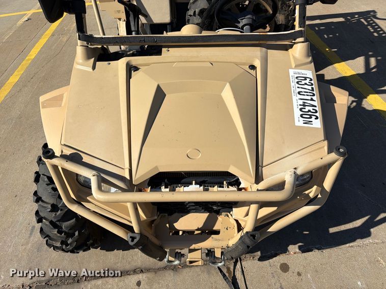 image for item YA5697 2013 Polaris RZR utility vehicle