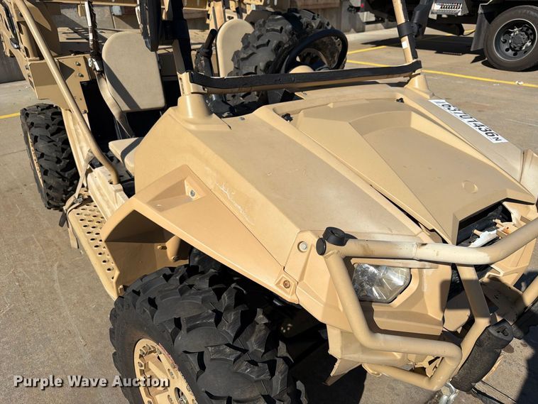 image for item YA5697 2013 Polaris RZR utility vehicle