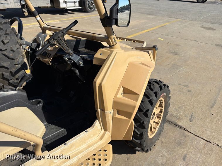 image for item YA5697 2013 Polaris RZR utility vehicle